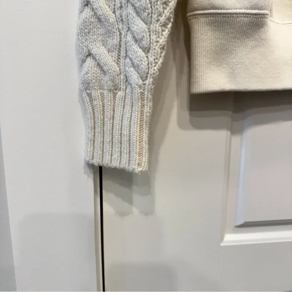 Polo by Ralph Lauren Cream Crew Neck Sweater - Picture 14 of 16